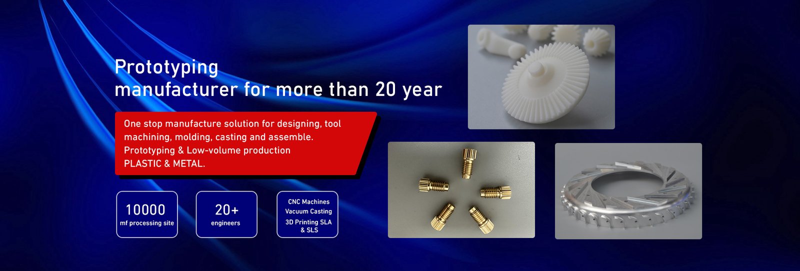 Prototyping - MCT Groups